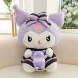 Sanrio Hello Kitty Kuromi Melody Cinnamoroll Stuffed Toys Kawaii - LoveJojo