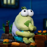 Genuine POP MART Bikini Bottom Buddies - Whimsical Plush Blind Box