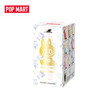 GENUINE POP MART THE MONSTERS LABUBU 10th Anniversary Series Figures Blind Box Action Figure