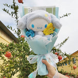 Sanrio Kuromi Cinnamoroll My Melody Hello Kitty Plush Bouquet - LoveJojo