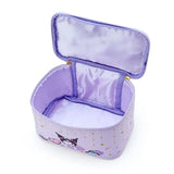 Sanrio My Melody Cinnamoroll Kuromi Cosmetic Makeup Bag Travel