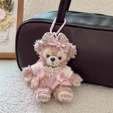 Disney ShellieMay Pink Cherry Blossom Keychain