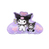 Sanrio Kawaii Hair Claw Clip My Melody Pochacco PomPomPurin Kuromi Hello Kitty Cinnamoroll