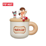 Genuine POP MART Molly Winter Fit Check Series Cup