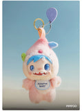GENUINE POP MART POLAR Monster Baby Collection Series Plush Pendant Ver.1 Blind Box