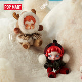 Genuine Pop Mart Skullpanda Winter Symphony Series Blind Box