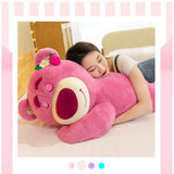 Toy Story Sleeping Hugs A Lot Bear Plush Toy - LoveJojo