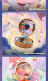 GENUINE POP MART Romantic Ring Box Series 4 Scene Sets Blind Box