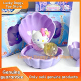 Sanrio Kuromi Cinnamoroll My Melody LED Shell Night Light Lamp.