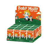 Genuine Pop Mart Baby Molly & Baby Tabby Series Blind Box Figure