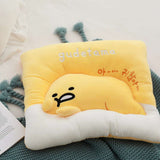 Sanrio Lazy Egg Gudetama Plush Pillow Cushion Chair Cover - LoveJojo