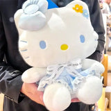 Sanrio Hello Kitty Kuromi Plush Toy