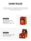 GENUINE POP MART WHY SO SERIOUS Series - Magnetic Sealing Clip Storage Box Set Mystery Blind Box