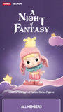Genuine Pop Mart Hacipupu A Night of Fantasy Series Figure Blind Box