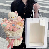 Sanrio Hello Kitty Plush Bouquet With Gift Bag