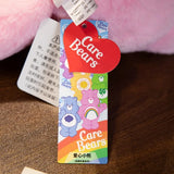 Care Bears Pink Sakura White Heart Plush Toy (22cm or 45cm)