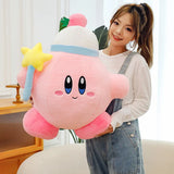 Kirby Magic Wand Plush