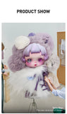 GENUINE POP MART SKULLPANDA You Found Me! Series Plush Doll Pendant Blind Mystery Box