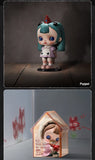 GENUINE POP MART TINYTINY-PROLOGUE SERIES FIGURES Blind Box