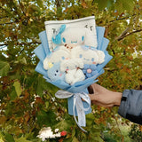 Sanrio Gift Plush Flower Bouquet