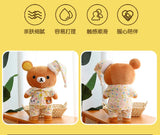 San-X Rilakkuma Soft Pajamas Sleeping Style Plush Toy