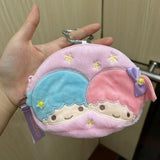 Sanrio Little Twin Stars Plush Wallet