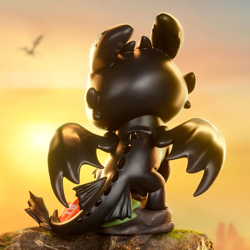 特撮 THE MONSTERS How to Train Your Dragon THE MONSTERS_How to Train Your Dragon Figurine - POP MART