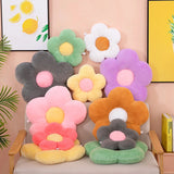 Sunflower Flower Cushion (30cm)