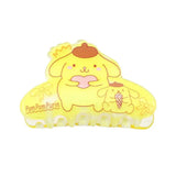 Sanrio Kawaii Hair Claw Clip My Melody Pochacco PomPomPurin Kuromi Hello Kitty Cinnamoroll