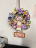 Disney StellaLou Dreamy Moon Linabell Spring Wreath Dreamcatcher