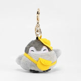 Bag Charm Penguin Keychain - LoveJojo