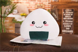 Onigiri Plush Mini Rice Ball Japanese Sushi Toy