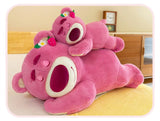 Toy Story Sleeping Hugs A Lot Bear Plush Toy - LoveJojo