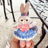 Disney Duffy Friends StellaLou LinaBell ShellieMay Cookie Plush Limited Edition Spring Series Collection Gift