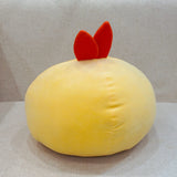 Round Fried Shrimp Plush Toy (40cm)