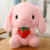 Large Bunny Rabbit Plush Toy Loppy