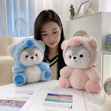 Dog Anime Cosplay Dinosaur Pig Koala Husky Plush Toy