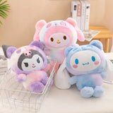 Sanrio Kuromi My Melody Cinnamoroll Plush Toy