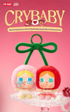 GENUINE POP MART CRYBABY Crying For Love Series Vinyl Plush Hanging Card (Love You Cherry Much)