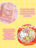 Omamori Keychain Embroidery Japanese Style Lucky Charm Bag Pendant