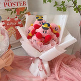 Sanrio Hello Kitty Plush Bouquet Cute Flower Gift Box - LoveJojo