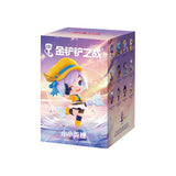 Genuine POP MART Fight For the Golden Spatula Chibi Series Blind Box Figure