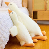 Huge Big Bird Plush Pillow Goose Plush - LoveJojo