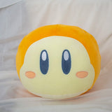 Kirby Round Plush Toy