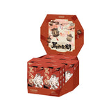 GENUINE POP MART Have a Good Run Series - Plush Pendant Blind Box Labubu