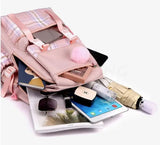 Capybara Backpack Laptop Large Capacity School Rucksack