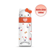 Sanrio Transparent Travel Water Bottle Hello Kitty Kuromi Cinnamoroll My Melody (500ml)