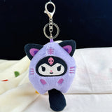 Sanrio Hello Kitty Plush Toy Keychain