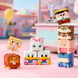 Genuine POP MART Disney Classics POP CUBE 2 Series Figures Blind Box