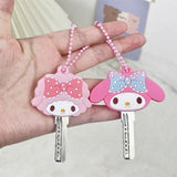 Kawaii Sanrio Hello Kitty Silicone Key Cover My Melody My Sweet Piano